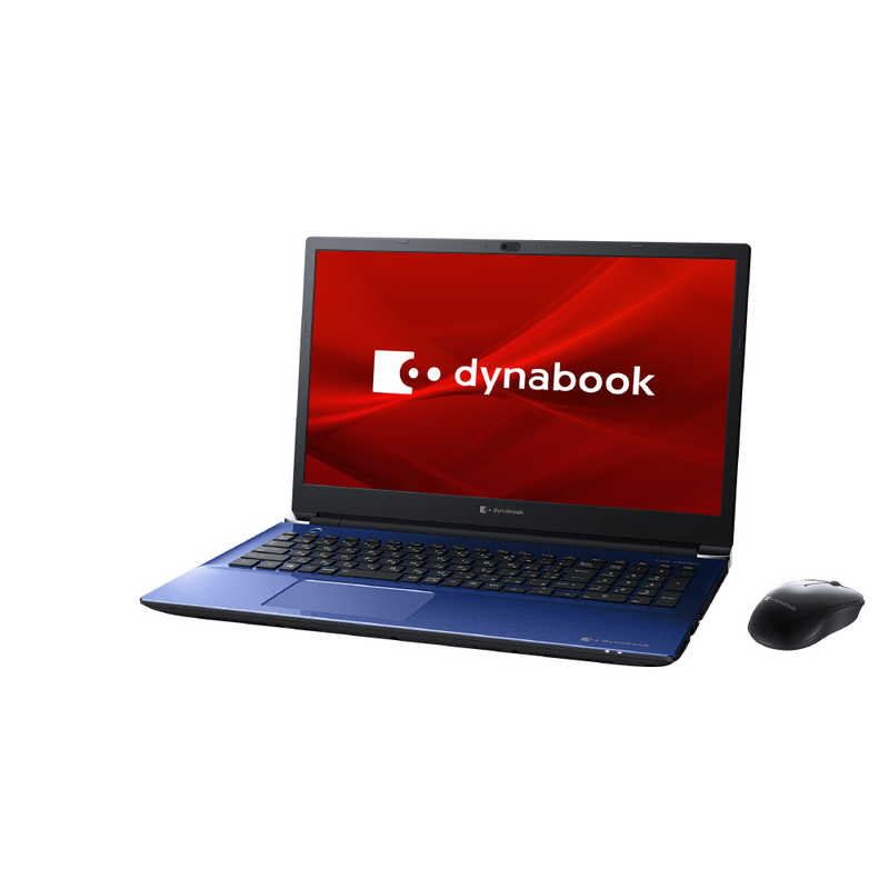 dynabook　ダイナブック dynabook　ダイナブック ノートパソコン dynabook T7 スタイリッシュブルー [16.1型 /Core i7 /メモリ:8GB /SSD:512GB /2021年11月] P2T7UPBL P2T7UPBL