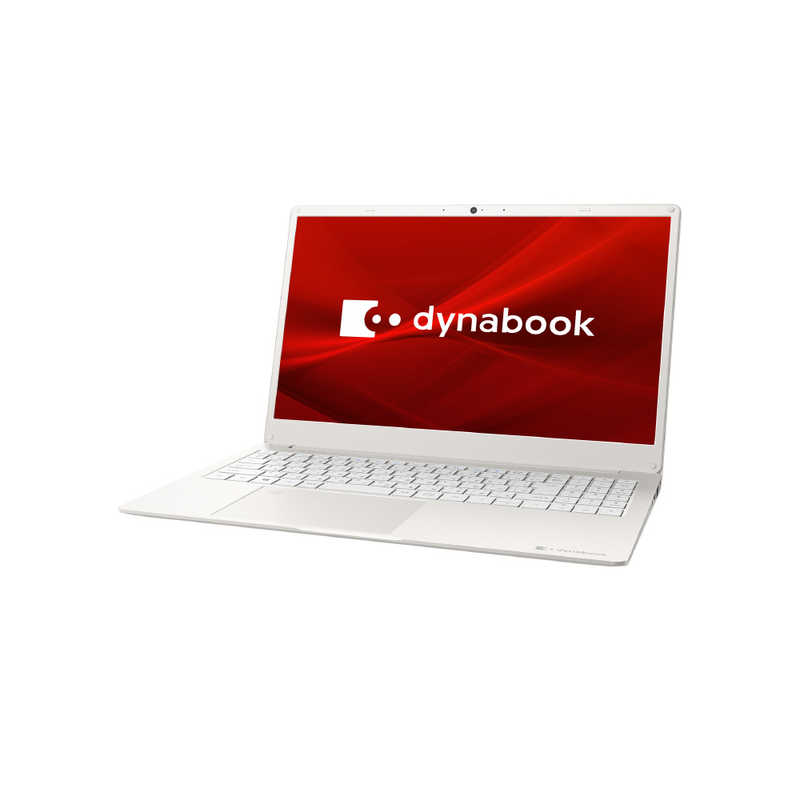 dynabook　ダイナブック dynabook　ダイナブック ノートパソコン dynabook Y6 リュクスホワイト  [15.6型 /intel Core i3 /メモリ：8GB /SSD：256GB] P1Y6UPEW P1Y6UPEW