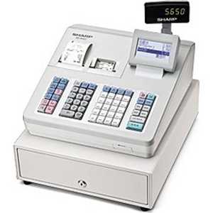 シャープ SHARP 電子レジスター(ブロック別キーボードタイプ) W XEA407W通販セール状況　外国語　翻訳　通訳　通販