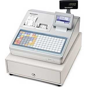シャープ SHARP 電子レジスター(フラットキーボードタイプ) W XEA417W通販セール状況　外国語　翻訳　通訳　通販