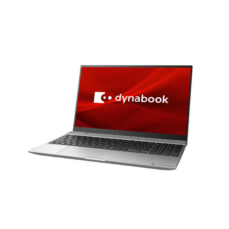 dynabook　ダイナブック dynabook　ダイナブック ノートパソコン dynabook F6 プレミアムシルバー [15.6型 /Win11 Home /Core i5 /メモリ：8GB /SSD：512GB /Office] P2F6UBBS P2F6UBBS
