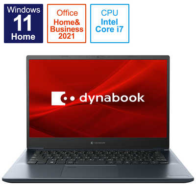 dynabook ダイナブック 【アウトレット】ノートパソコン dynabook M7 ...