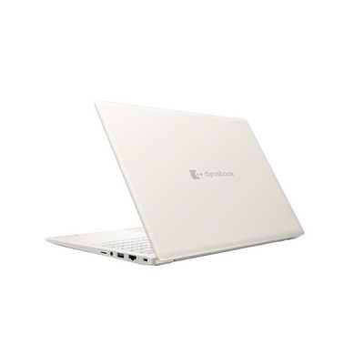 dynabook　ダイナブック 【アウトレット】ノートパソコン dynabook Y6 リュクスホワイト [15.6型 /intel Core i3  /メモリ：8GB /SSD：256GB /Office] P2Y6UBEW