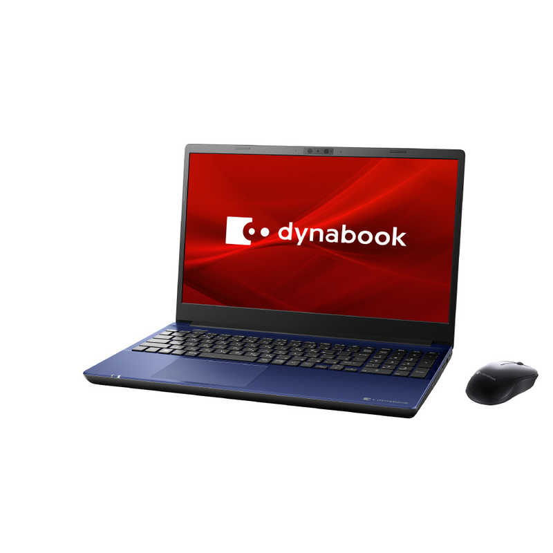 dynabook　ダイナブック dynabook　ダイナブック 【アウトレット】ノートパソコン dynabook T7 [15.6型 /Windows11 Home /intel Core i7 /Office HomeandBusiness /メモリ：8GB /SSD：512GB /2022年夏モデル] プレシャスブルー  P2T7VPBL P2T7VPBL
