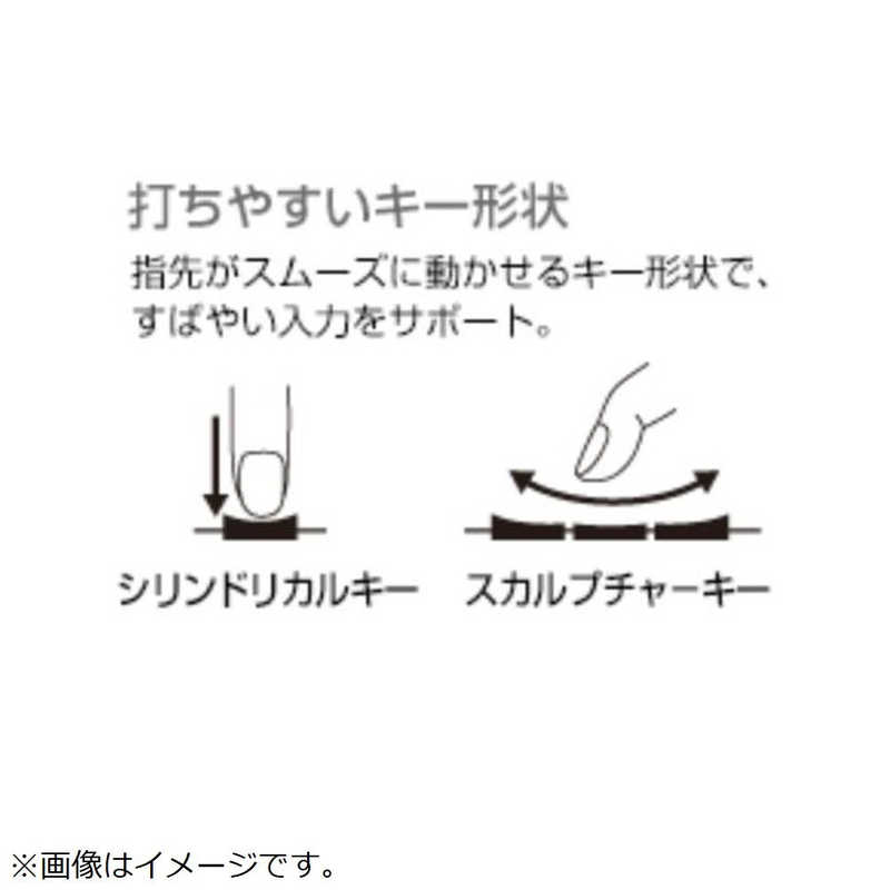 シャープ　SHARP シャープ　SHARP 実務電卓(ナイスサイズタイプ･12桁) EL-N942-X EL-N942-X