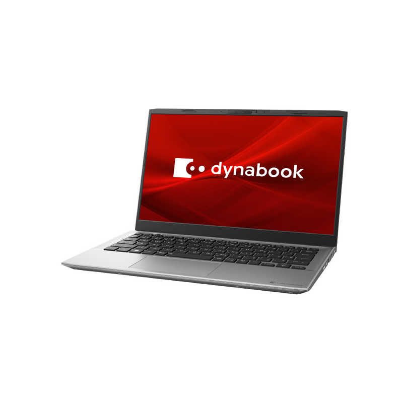 dynabook　ダイナブック dynabook　ダイナブック ノートパソコン dynabook S6 プレミアムシルバー  P2S6VBES P2S6VBES