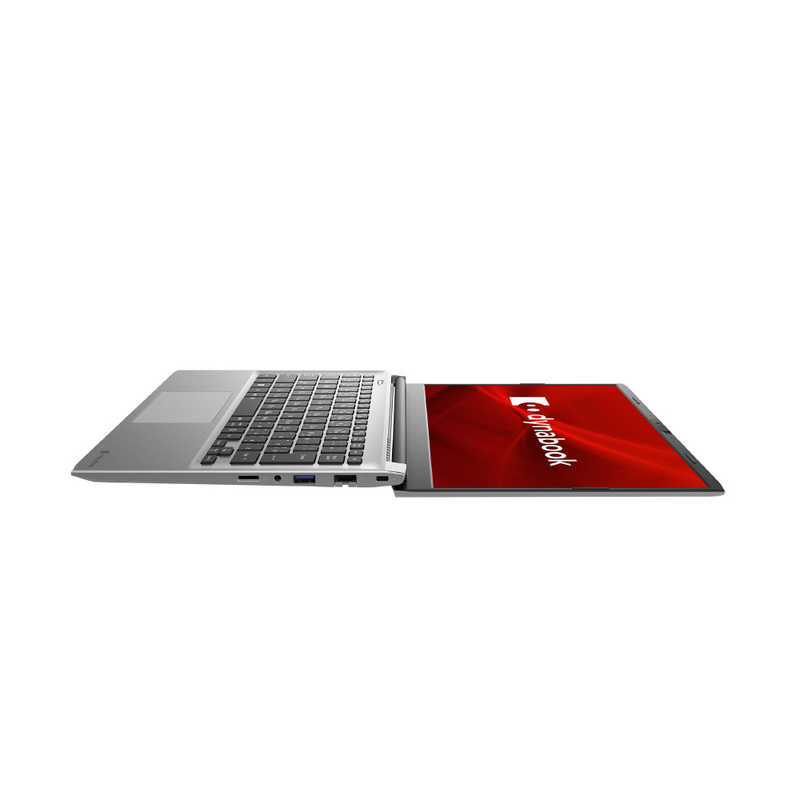 dynabook　ダイナブック dynabook　ダイナブック ノートパソコン dynabook S6 プレミアムシルバー[13.3型 /Win11 Home /Core i5 /メモリ8GB /SSD256GB /Office ]  P2S6VBES P2S6VBES