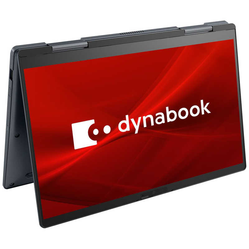 dynabook　ダイナブック dynabook　ダイナブック 【アウトレット】ノートパソコン dynabook V6 ダークブルー  P2V6VBBL P2V6VBBL
