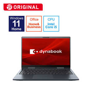 dynabook ʥ֥å Ρȥѥ dynabook V6 ֥롼 P2V6VBBL