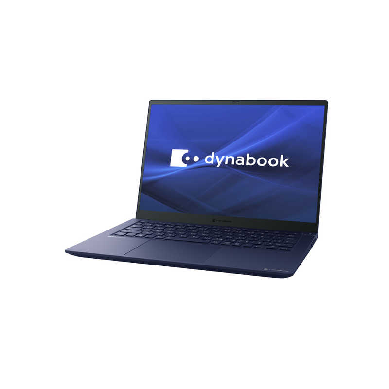 dynabook　ダイナブック dynabook　ダイナブック ノートパソコン dynabook R8 ダークテックブルー[14.0型 /Win11 Home /Core i7 /メモリ16GB /SSD512GB /Office] P1R8WPBL P1R8WPBL