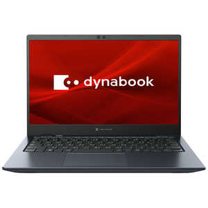 dynabook �_�C�i�u�b�N �m�[�g�p�\�R�� G6 [ 13.3�^ / Win11 Home / Core i5 / ������8GB / SSD256GB / Office ] �I�j�L�X�u���[ P1G6WPBL
