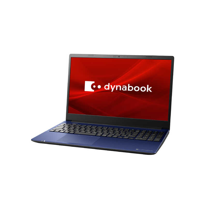 dynabook　ダイナブック dynabook　ダイナブック ノートパソコン dynabook C7 プレシャスブルー [15.6型 /Win11 Home /Core i7 /メモリ：16GB /SSD：512GB /Office] P1C7WPEL P1C7WPEL