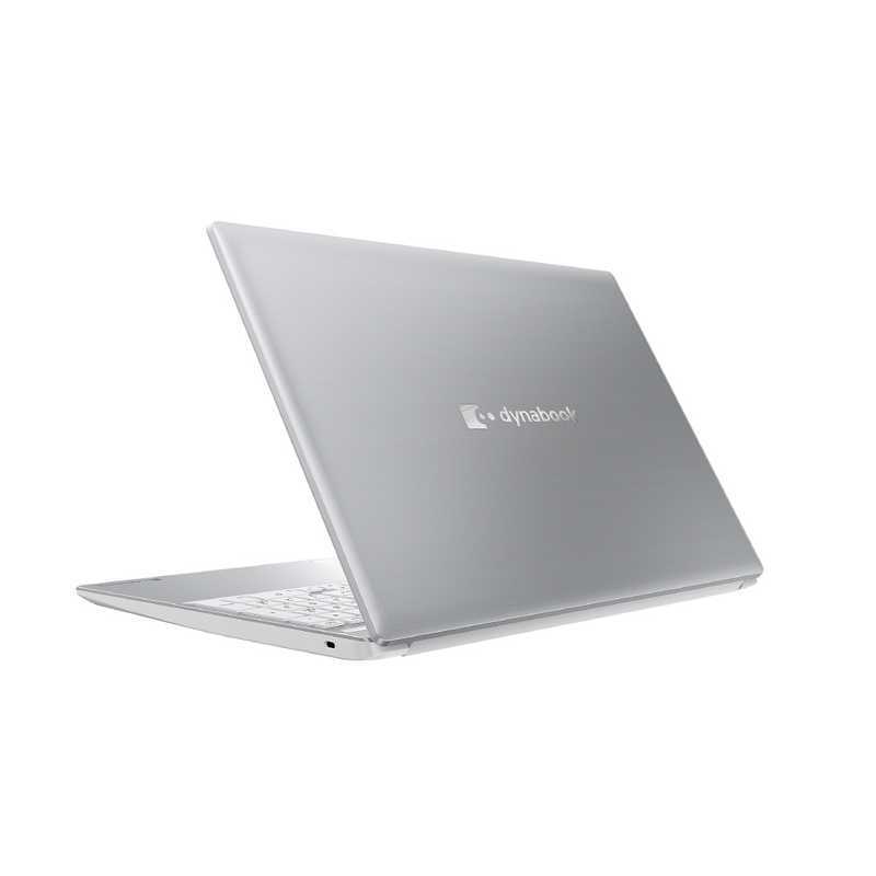 dynabook　ダイナブック dynabook　ダイナブック ノートパソコン dynabook C5 プレシャスシルバー [15.6型 /Win11 Home /Core i3 /メモリ：8GB /SSD：256GB /Office] P1C5WPES P1C5WPES