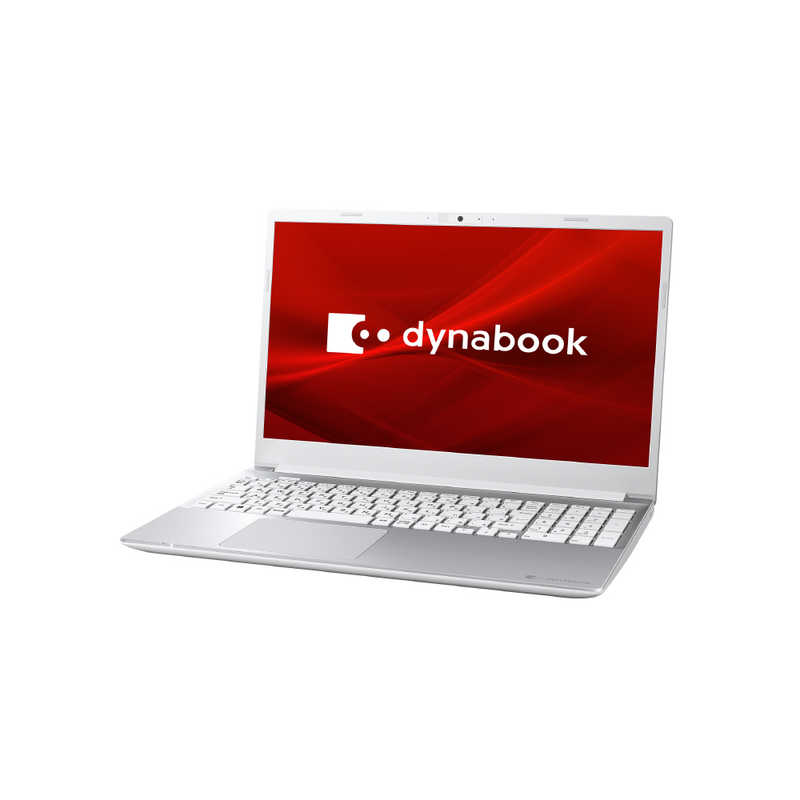 dynabook　ダイナブック dynabook　ダイナブック ノートパソコン dynabook C5 プレシャスシルバー [15.6型 /Win11 Home /Core i3 /メモリ：8GB /SSD：256GB /Office] P2C5WBES P2C5WBES