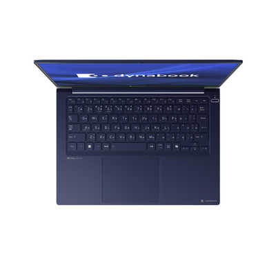 dynabook ダイナブック ノートパソコン dynabook R8 ダークテック