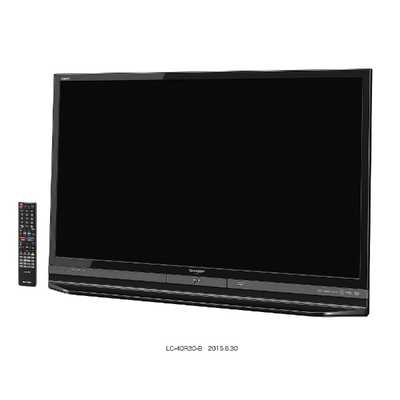 シャープ SHARP 液晶テレビ AQUOS アクオス 40V型 フルハイビジョン 