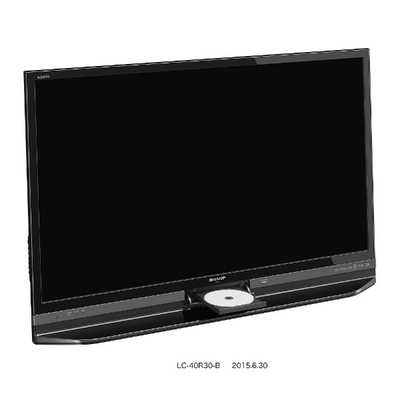 SHARP AQUOSシャープ アクオス 40V型 液晶 フルハイビジョン TV