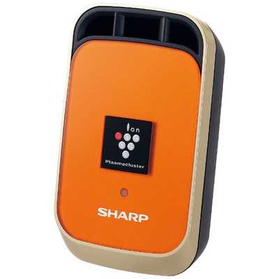 シャープ SHARP 車載用プラズマクラスターイオン発生機 IG‐HC1‐D