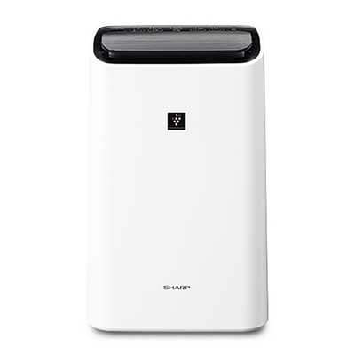 SHARPプラズマクラスター 衣類乾燥機 除湿機 CV-R120-W コンプレッサー