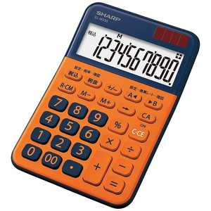 シャープ SHARP シャープエレクトロニクスマーケティング ミニナイスサイズ電卓(10桁) DX ELM335通販セール状況　外国語　翻訳　通訳　通販