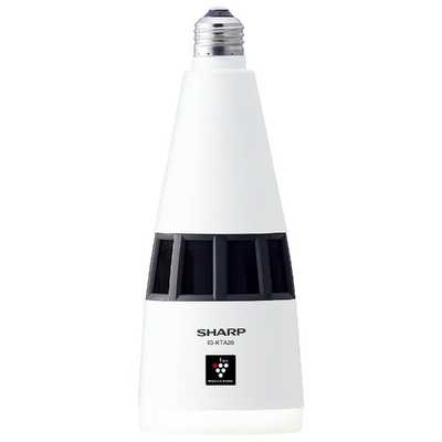 シャープ SHARP ﾄｲﾚ用ｲｵﾝ発生機 W IG-KTA20 の通販 - カテゴリ