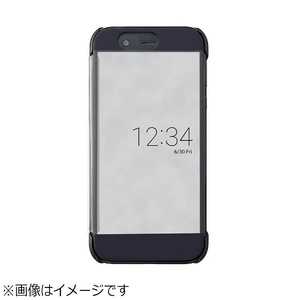 シャープ　SHARP ｢純正｣ AQUOS R用 Frosted Cover ブラック XN-K01-B