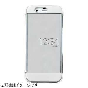 㡼 SHARP ֽ AQUOS R Frosted Cover ۥ磻 XN-K01-W