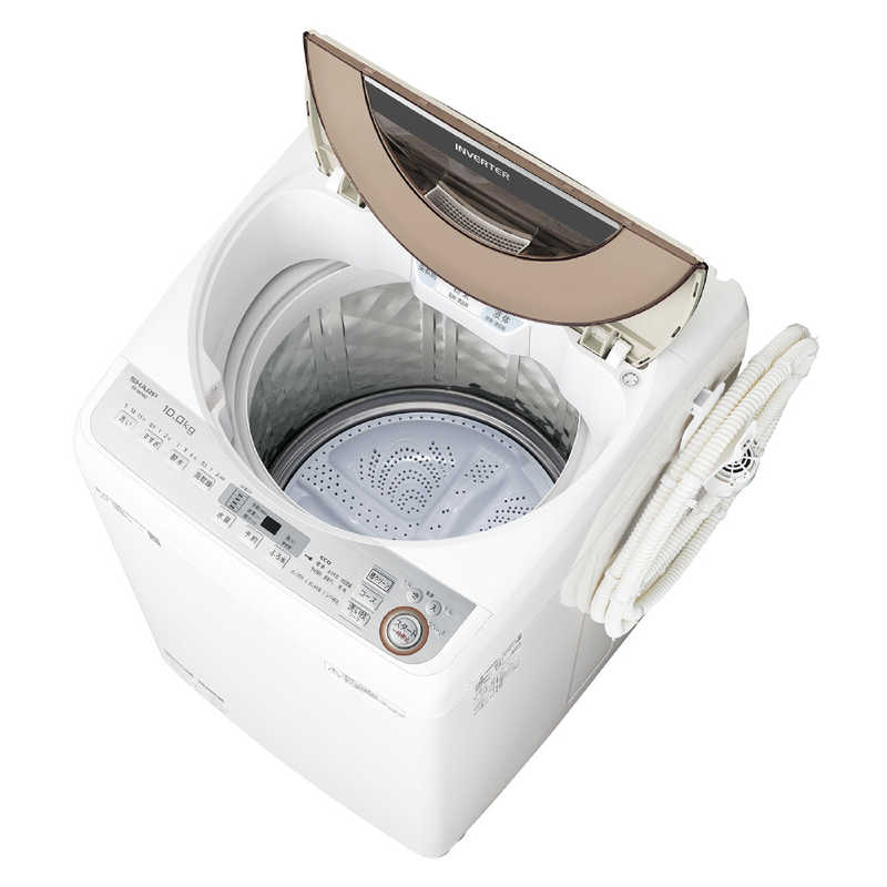 ES-GV10C 洗濯機 | d-edge.com.br