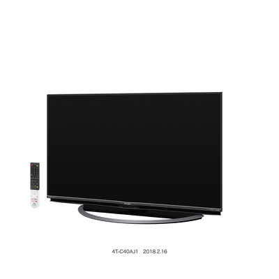 シャープ SHARP 液晶テレビ AQUOS ( アクオス ) [ 40V型 / 4K対応