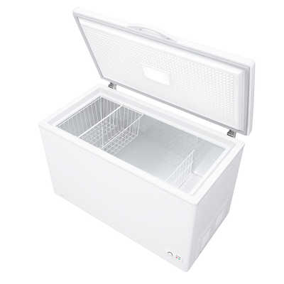 シャープ SHARP 冷凍庫 1ドア 300L 上開き 冷凍ストッカー 直冷式 幅