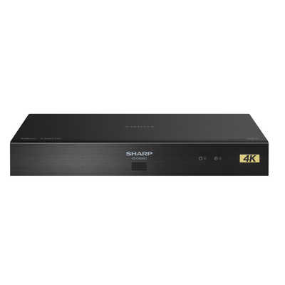シャープ SHARP 4Kチューナー 「BS4K・110度CS4Kチューナー搭載」 4S-C00AS1 シャープ SHARP 4Kチューナー 「BS4K・110度CS4Kチューナー搭載」 4S-C00AS1