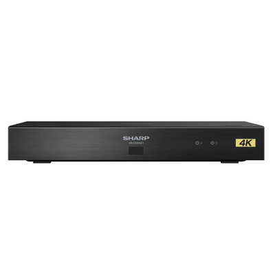 シャープ SHARP 4Kチューナー 「BS4K・110度CS4Kチューナー搭載」 4S-C00AS1 シャープ SHARP 4Kチューナー 「BS4K・110度CS4Kチューナー搭載」 4S-C00AS1