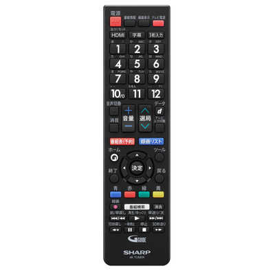 シャープ SHARP 4Kチューナー 「BS4K・110度CS4Kチューナー搭載」 4S-C00AS1 シャープ SHARP 4Kチューナー 「BS4K・110度CS4Kチューナー搭載」 4S-C00AS1