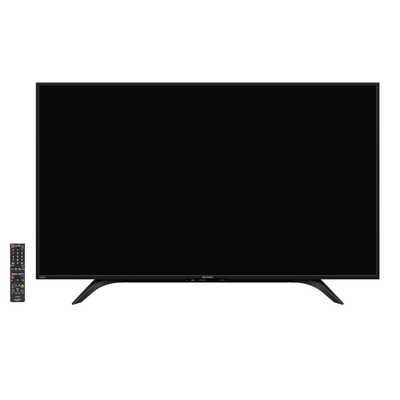シャープ SHARP 4K対応液晶テレビ AQUOS アクオス 50V型 4K対応 4T 