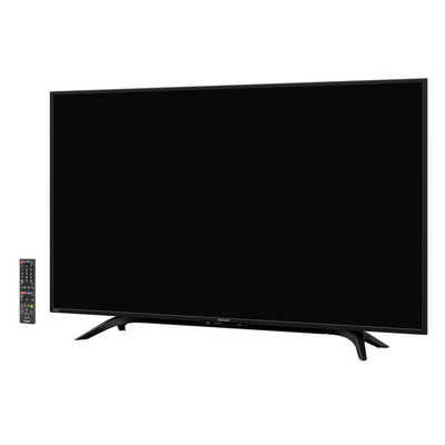 SHARP  AQUOS アクオス 4T-C50AH2 液晶テレビ 2018年製 Amazon | シャープ 50V型 液晶 テレビ AQUOS 4T-C50AH2 4K 2018