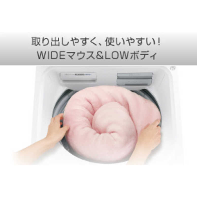 シャープ　SHARP シャープ　SHARP 縦型洗濯乾燥機 洗濯10.0kg 乾燥5.0kg ヒーター乾燥  ES-PU10C-T ブラウン ES-PU10C-T ブラウン