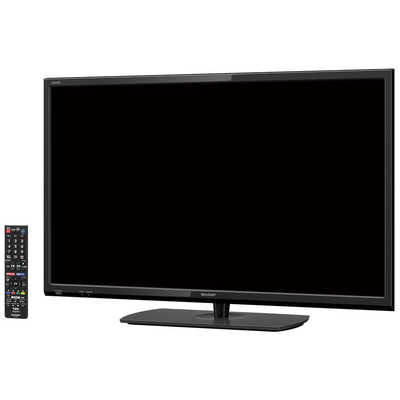 SHARP 液晶カラーテレビ 2T-C32AE1 20年製 32型テレビ テレビ シャープ SHARP 液晶テレビ AQUOS ( アクオス ) [ 32V型