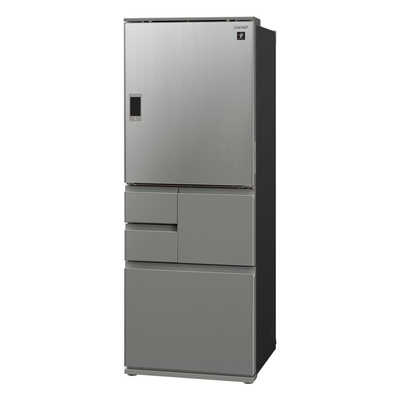SHARP製冷蔵庫 SJ-WX50E-S 502L両開きドア