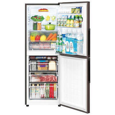 SHARP SJ-PD28E-T 冷蔵庫 プラズマクラスター 280L SHARP SJ-PD28E-T 冷蔵庫 プラズマクラスター 280L