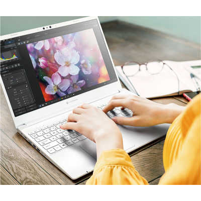 【女性に大人気！】ホワイトが可愛い❤️TOSHIBAダイナブックノートパソコン❤️ Sシリーズ | dynabook（ダイナブック公式）