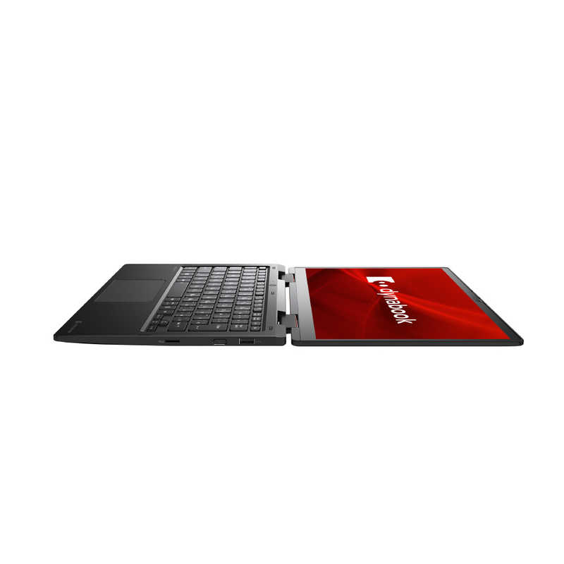 dynabook ﾀﾞｲﾅﾌﾞｯｸ モバイルノｰトパソコン dynabook V8 プレミアムブラック [13.3型 /intel Core i7  /SSD:512GB /メモリ:16GB /2020年11月] P1V8PPBB