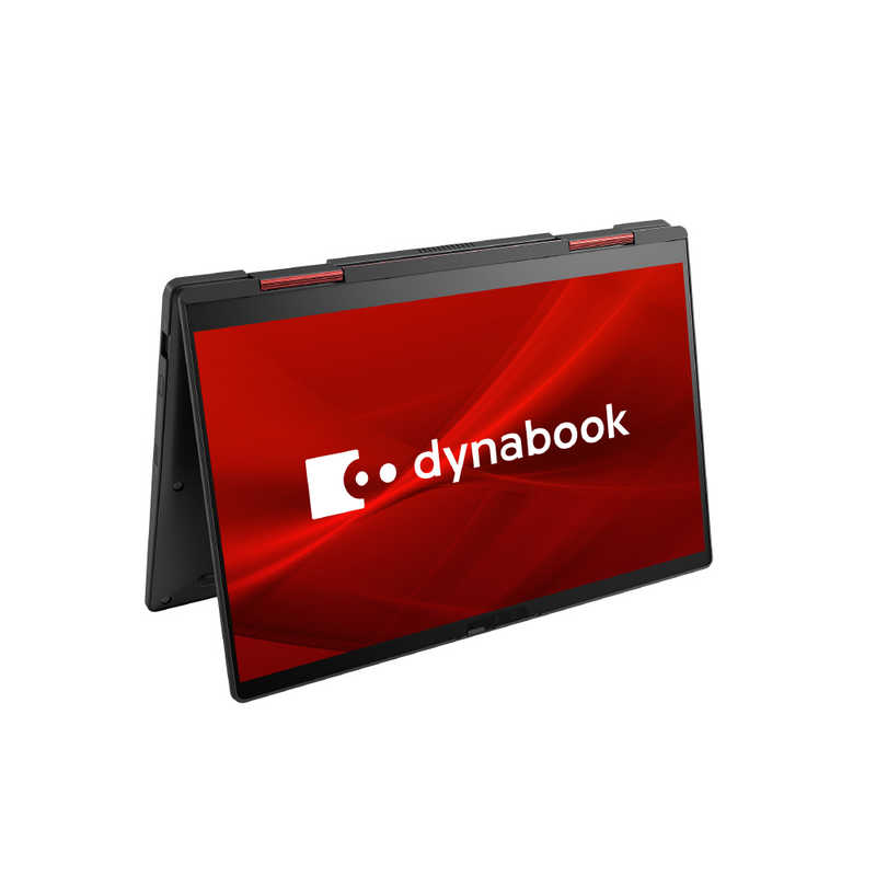 dynabook　ダイナブック dynabook　ダイナブック ノｰトパソコン dynabook V6(コンバｰチブル型) [13.3型/intel Core i5/SSD:512GB/メモリ:8GB] P2V6PBBB プレミアムブラック P2V6PBBB プレミアムブラック