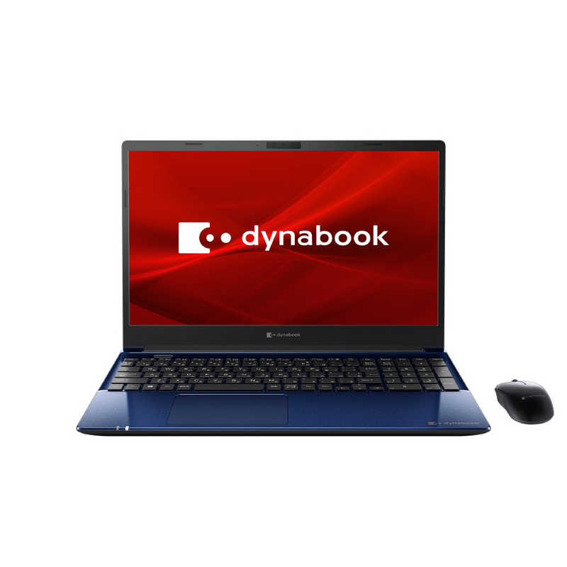 dynabook　ダイナブック dynabook　ダイナブック ノートパソコン dynabook C8[15.6型/intel Core i7/Optane:32GB/SSD:512GB/メモリ:16GB/2020年春モデル] P1C8MPBL スタイリッシュブルｰ P1C8MPBL スタイリッシュブルｰ