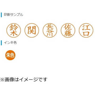 shachihataさん専用 シヤチハタ ネーム9 既製 西条 XL-91155 の通販 - カテゴリ