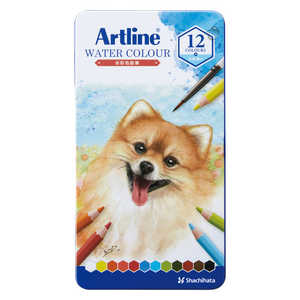 V`n^ ʐFM 12FZbg Artline(A[gC) KCP-W12C/H