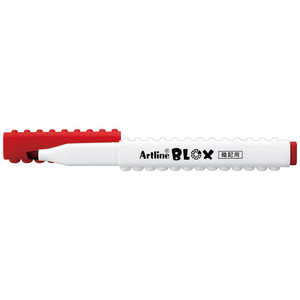 シヤチハタ BLOX 暗記用 赤色 KTX330R