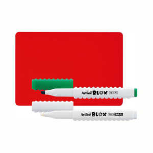 シヤチハタ BLOX 暗記用 緑色ペンセット Artline(アートライン) 緑 KTX330SG シヤチハタ BLOX 暗記用 緑色ペンセット Artline(アートライン) 緑 KTX330SG