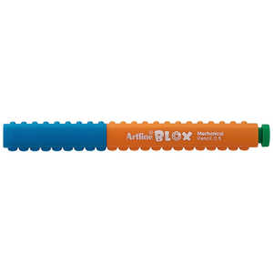 シヤチハタ BLOX シャープペンシル タイプ3 KTX70503 シヤチハタ BLOX シャープペンシル タイプ3 KTX70503