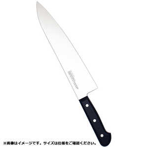 堺實光 STD抗菌PCツバ無 牛刀 18cm 51234 AZT7601 堺實光 STD抗菌PCツバ無 牛刀 18cm 51234 AZT7601