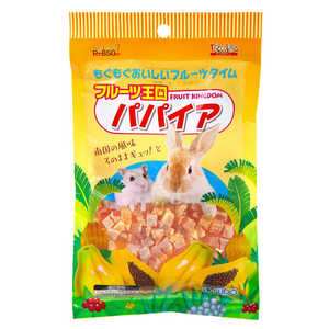 スドー フルーツ王国 パパイア 80g P850